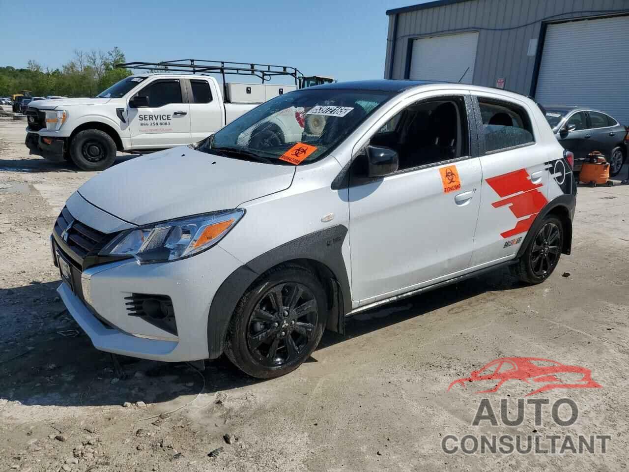MITSUBISHI MIRAGE 2024 - ML32AWHJ6RH022611