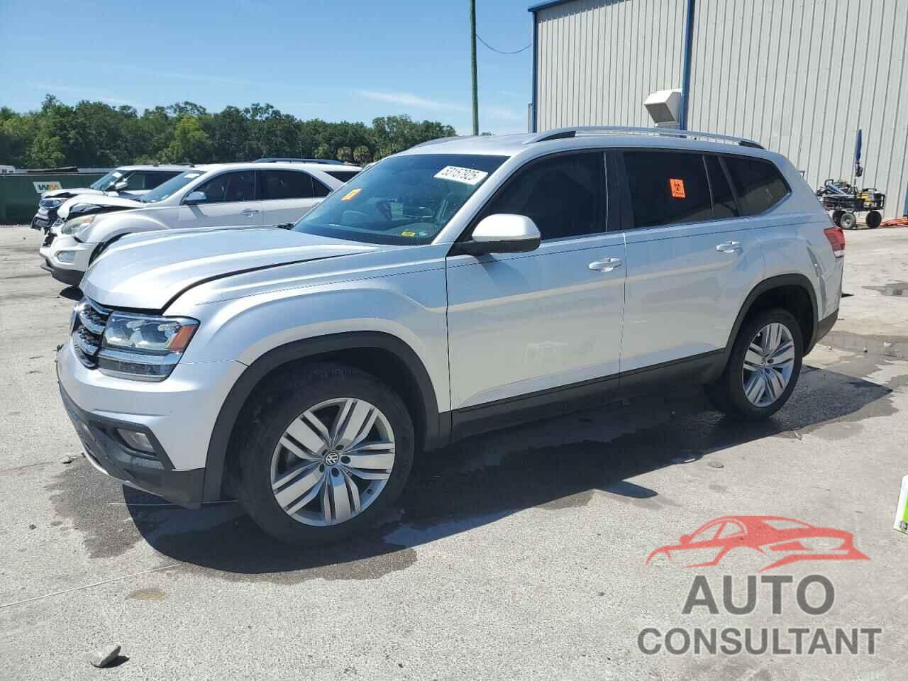 VOLKSWAGEN ATLAS 2019 - 1V2WR2CAXKC532601