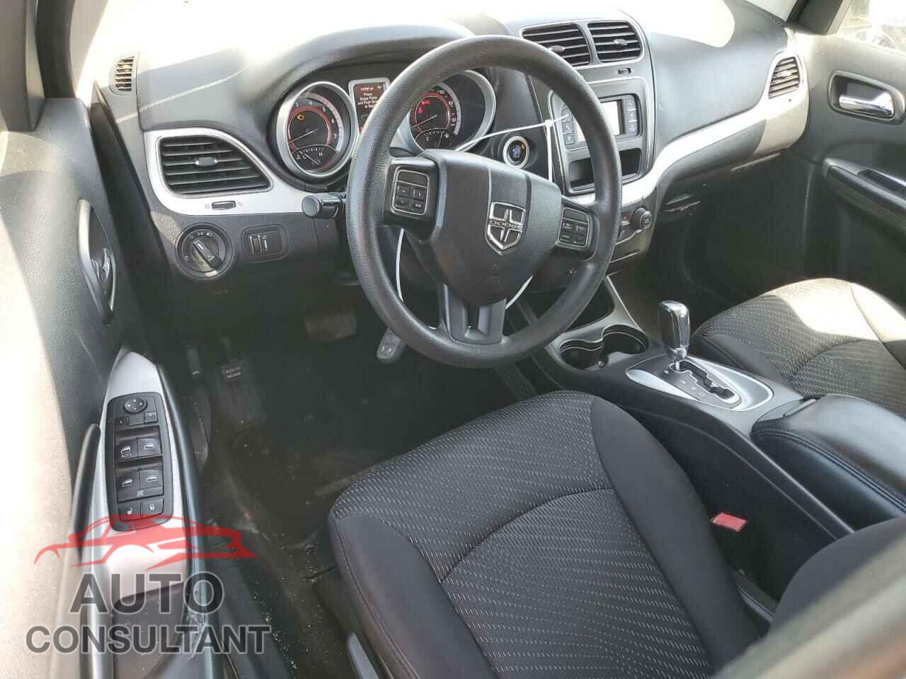 DODGE JOURNEY 2013 - 3C4PDDBG5DT615043