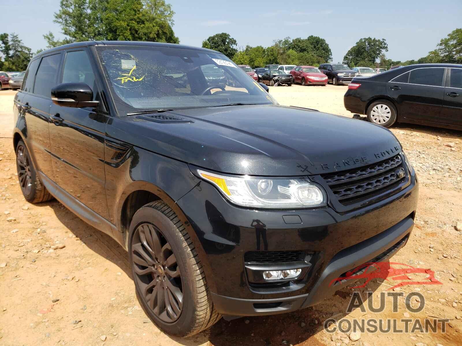 LAND ROVER RANGEROVER 2016 - SALWR2EF5GA599113