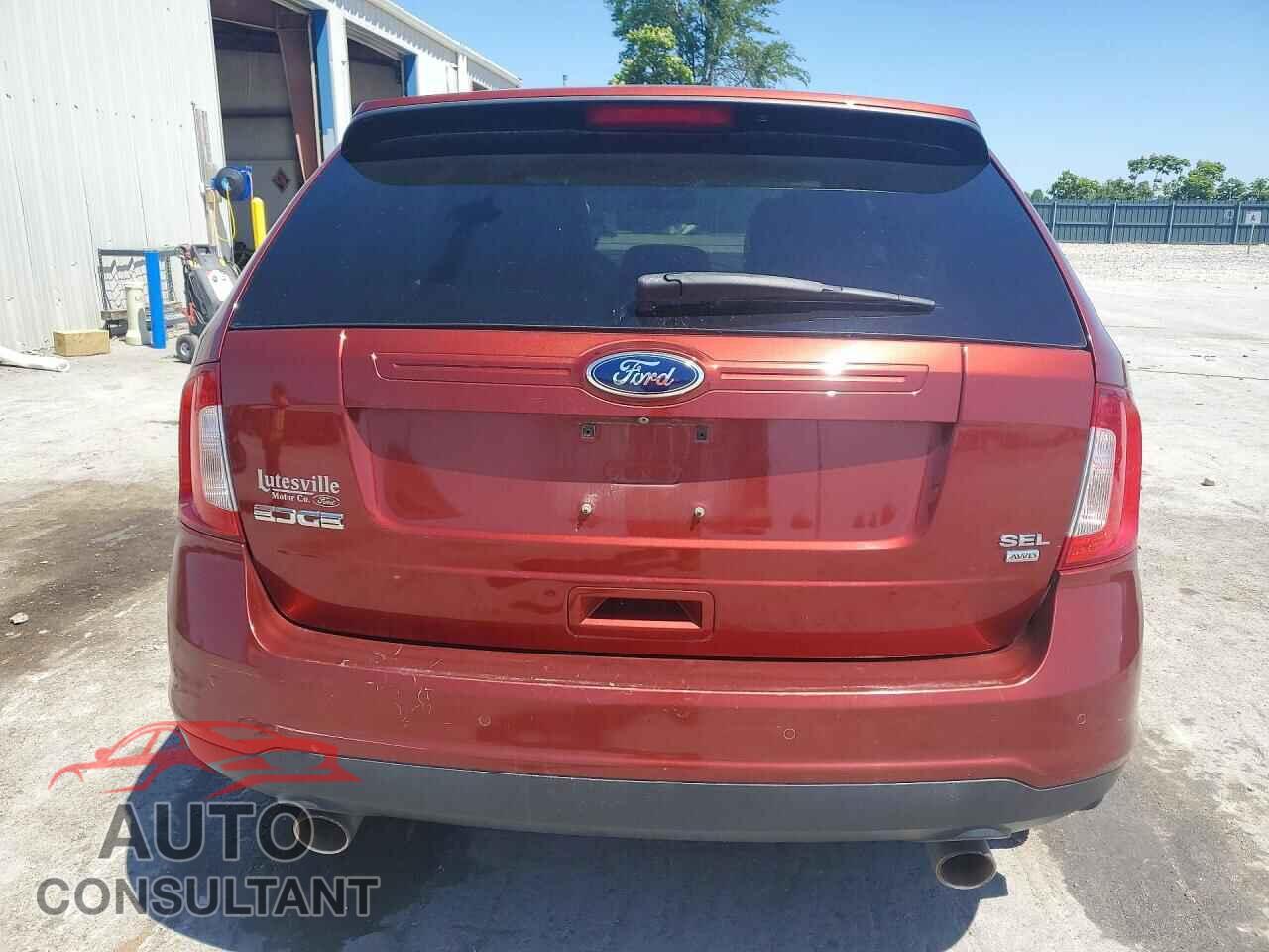 FORD EDGE 2014 - 2FMDK4JC3EBB72617