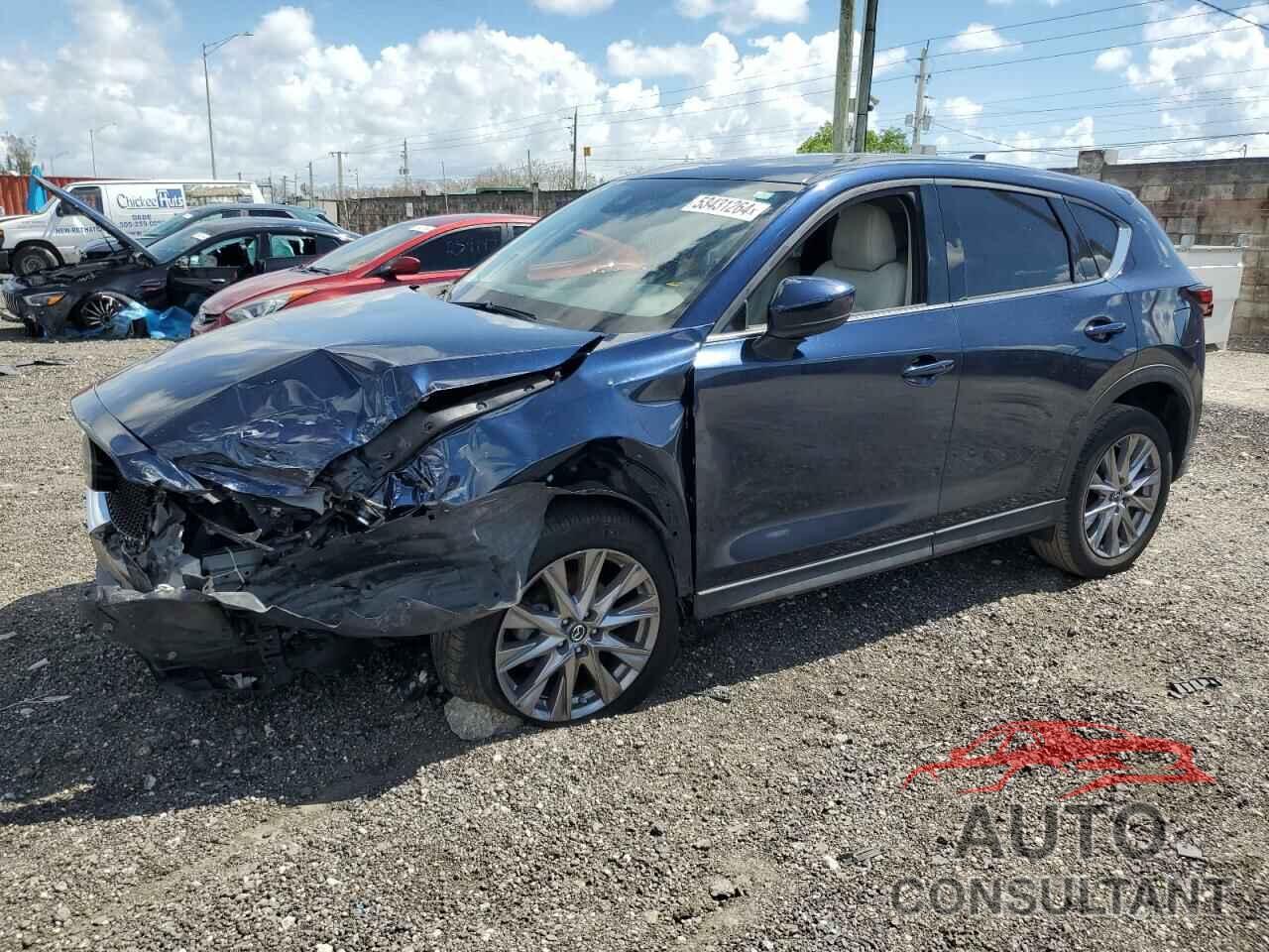 MAZDA CX-5 2020 - JM3KFADM4L0738311