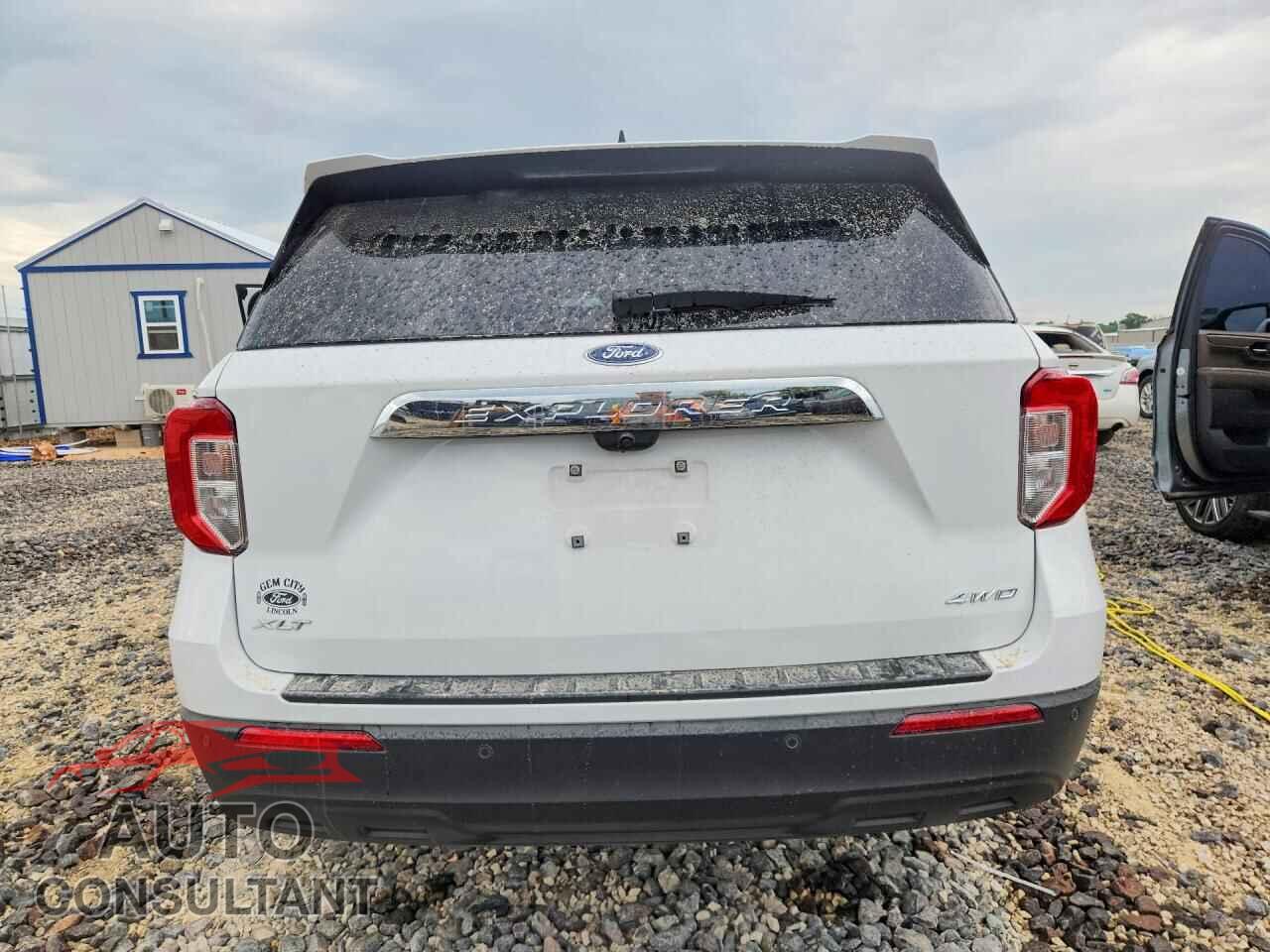 FORD EXPLORER 2023 - 1FMSK8DH4PGC02418
