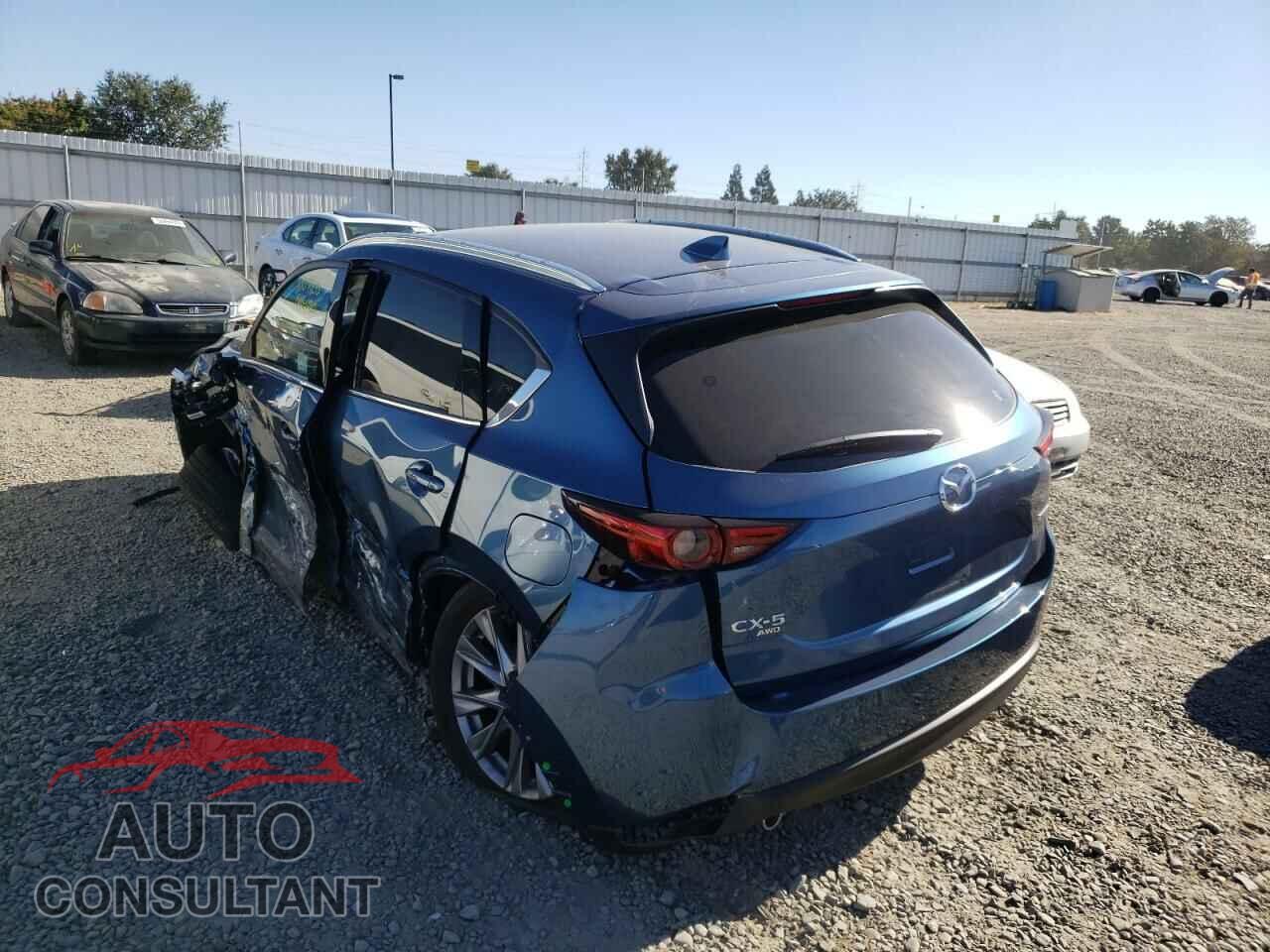 MAZDA CX-5 2021 - JM3KFBDM6M1461663