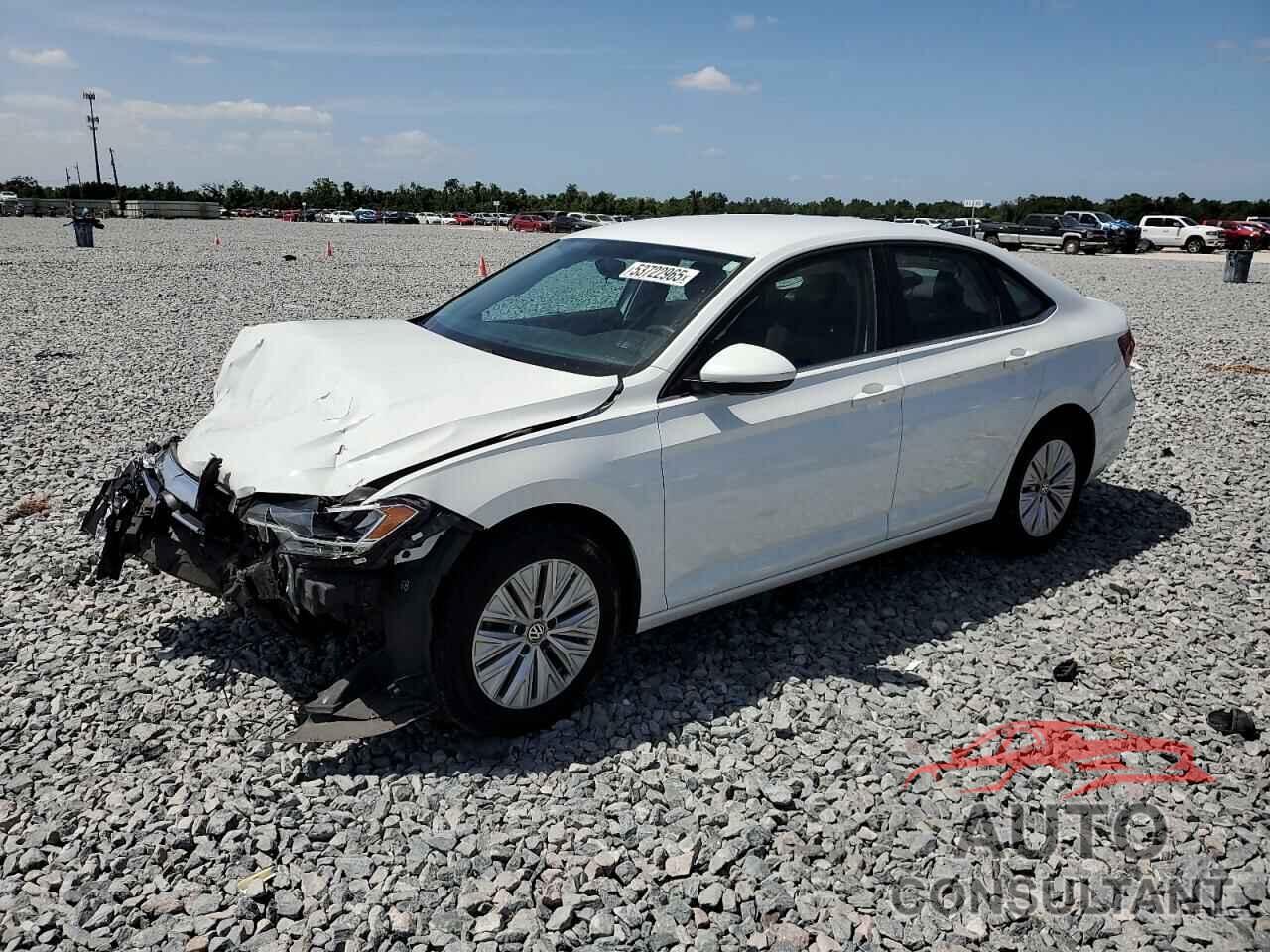 VOLKSWAGEN JETTA 2019 - 3VWC57BU4KM153372