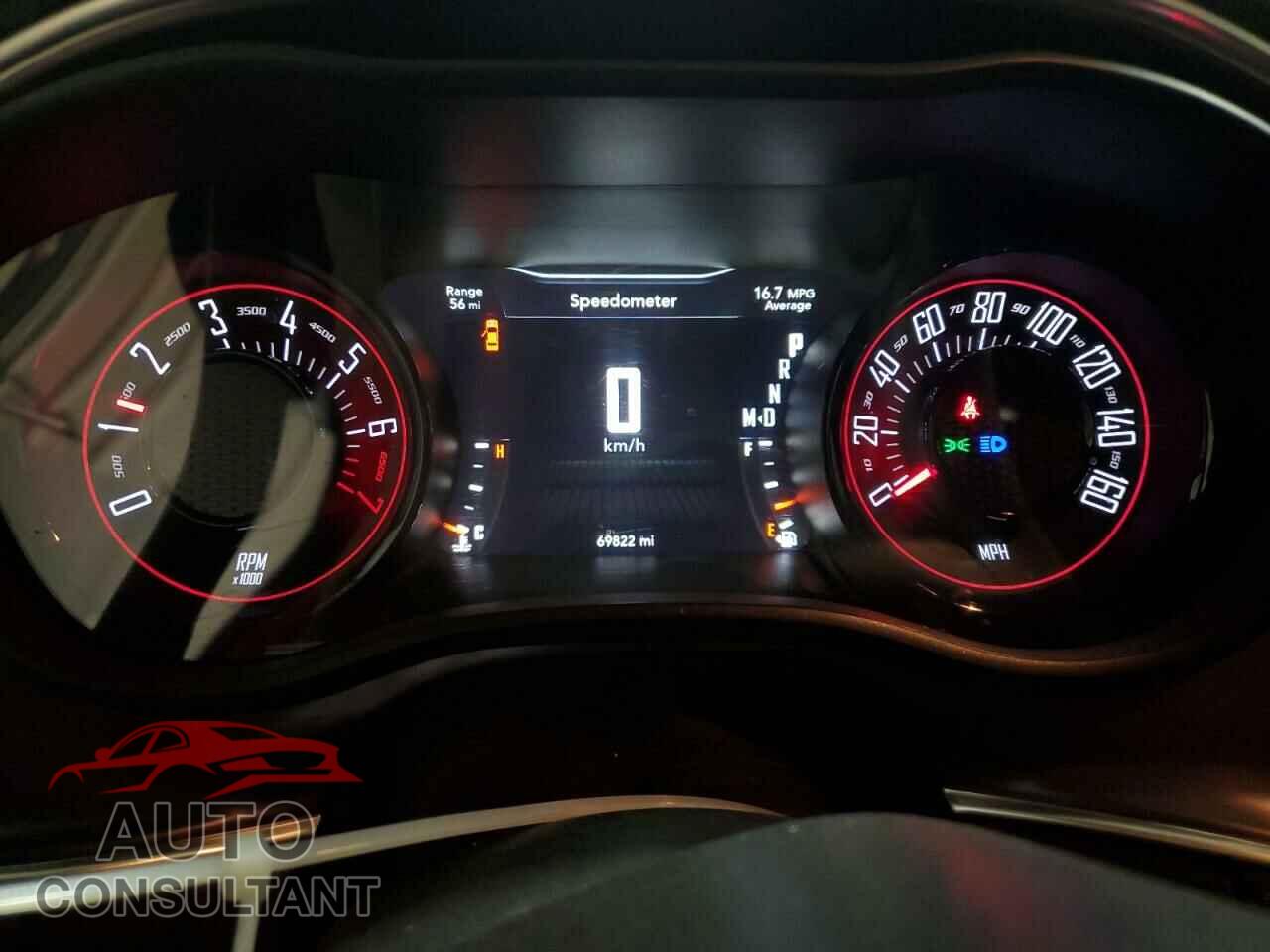DODGE CHALLENGER 2017 - 2C3CDZAG1HH604346