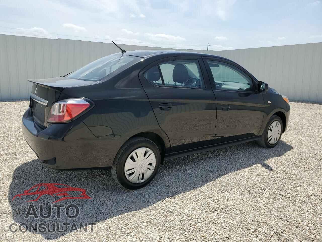 MITSUBISHI MIRAGE 2023 - ML32FUFJ3PHF03165