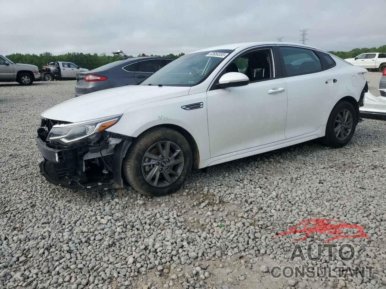 KIA OPTIMA 2019 - 5XXGT4L34KG333080