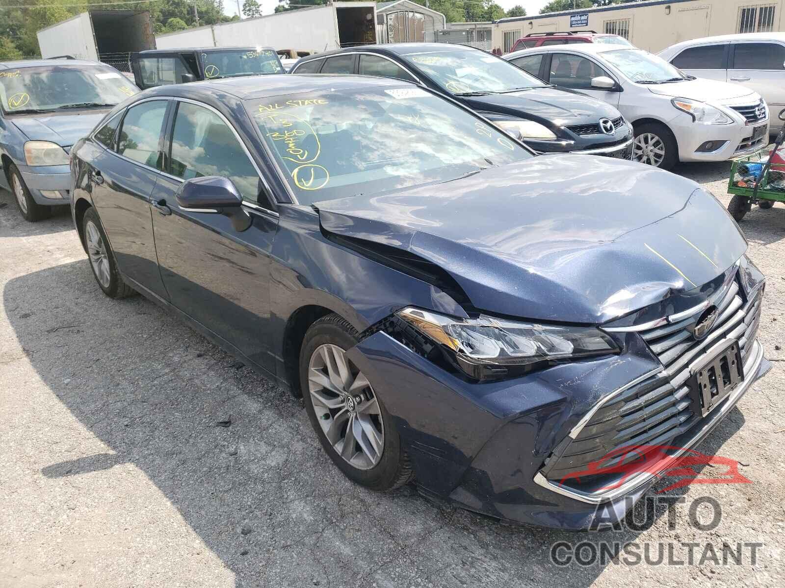 TOYOTA AVALON 2020 - 4T1AZ1FB9LU044774