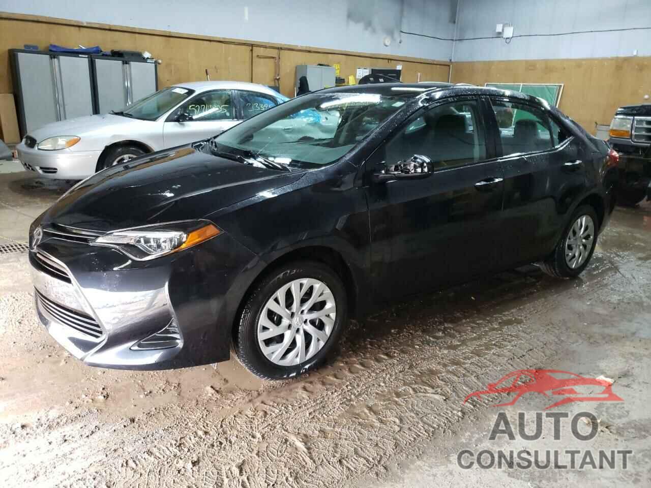 TOYOTA COROLLA 2019 - 5YFBURHE0KP899839
