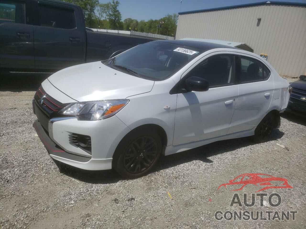 MITSUBISHI MIRAGE 2024 - ML32FUFJXRHF03568