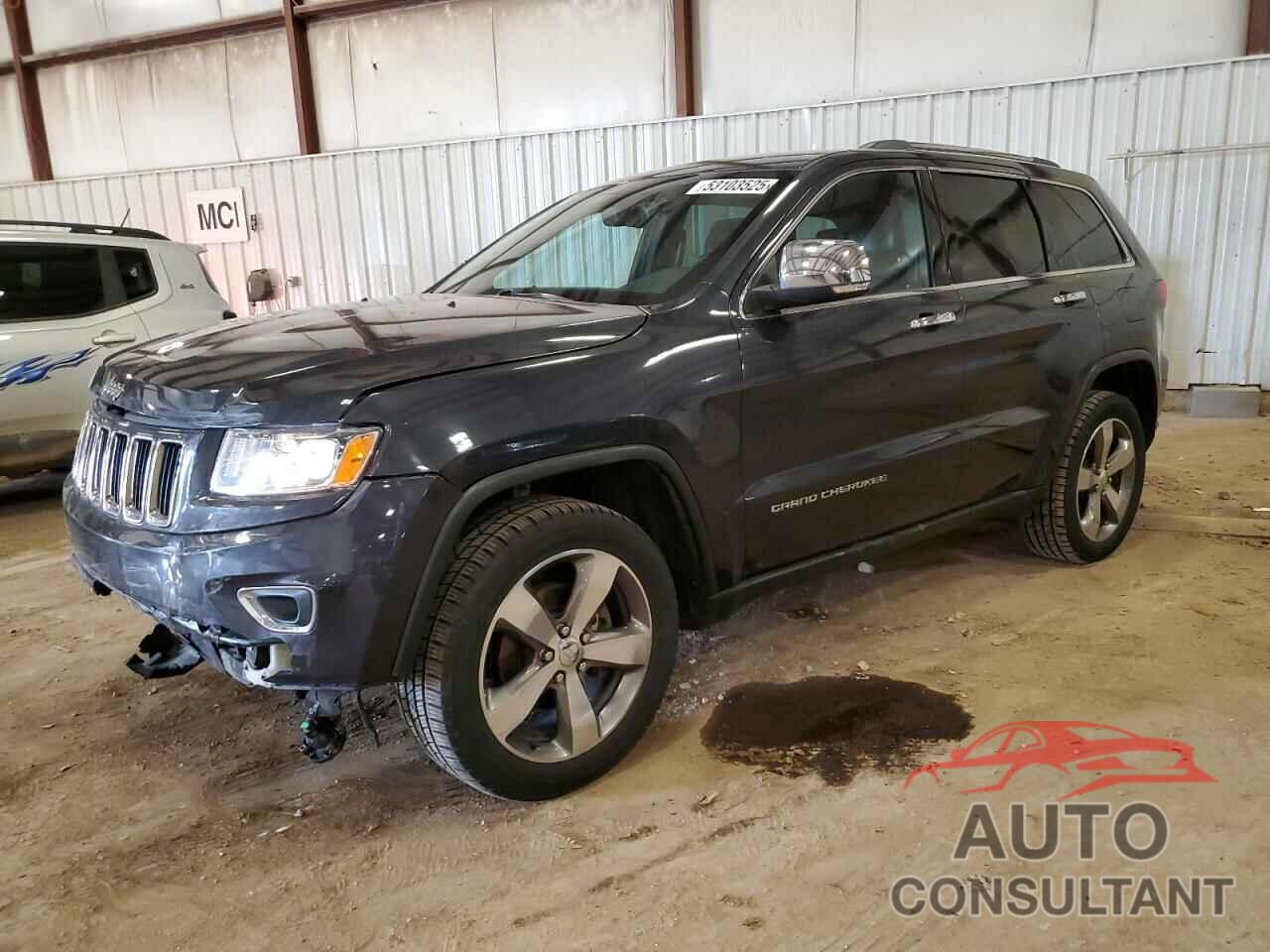 JEEP GRAND CHER 2016 - 1C4RJFBG9GC398870