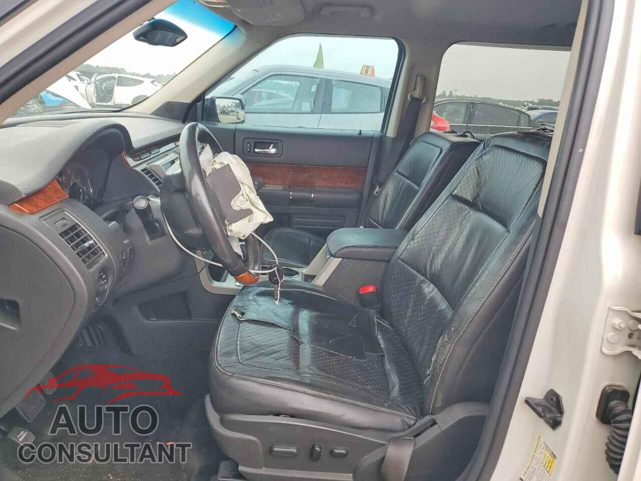 FORD FLEX 2011 - 2FMGK5DC5BBD00267