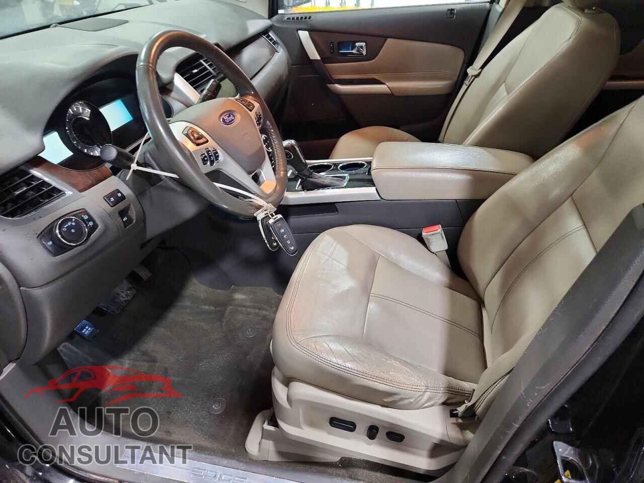 FORD EDGE 2012 - 2FMDK4KC6CBA63077