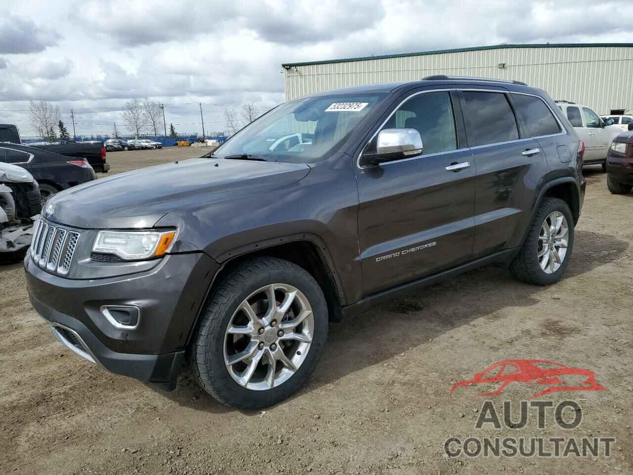 JEEP GRAND CHER 2015 - 1C4RJFBT0FC692184