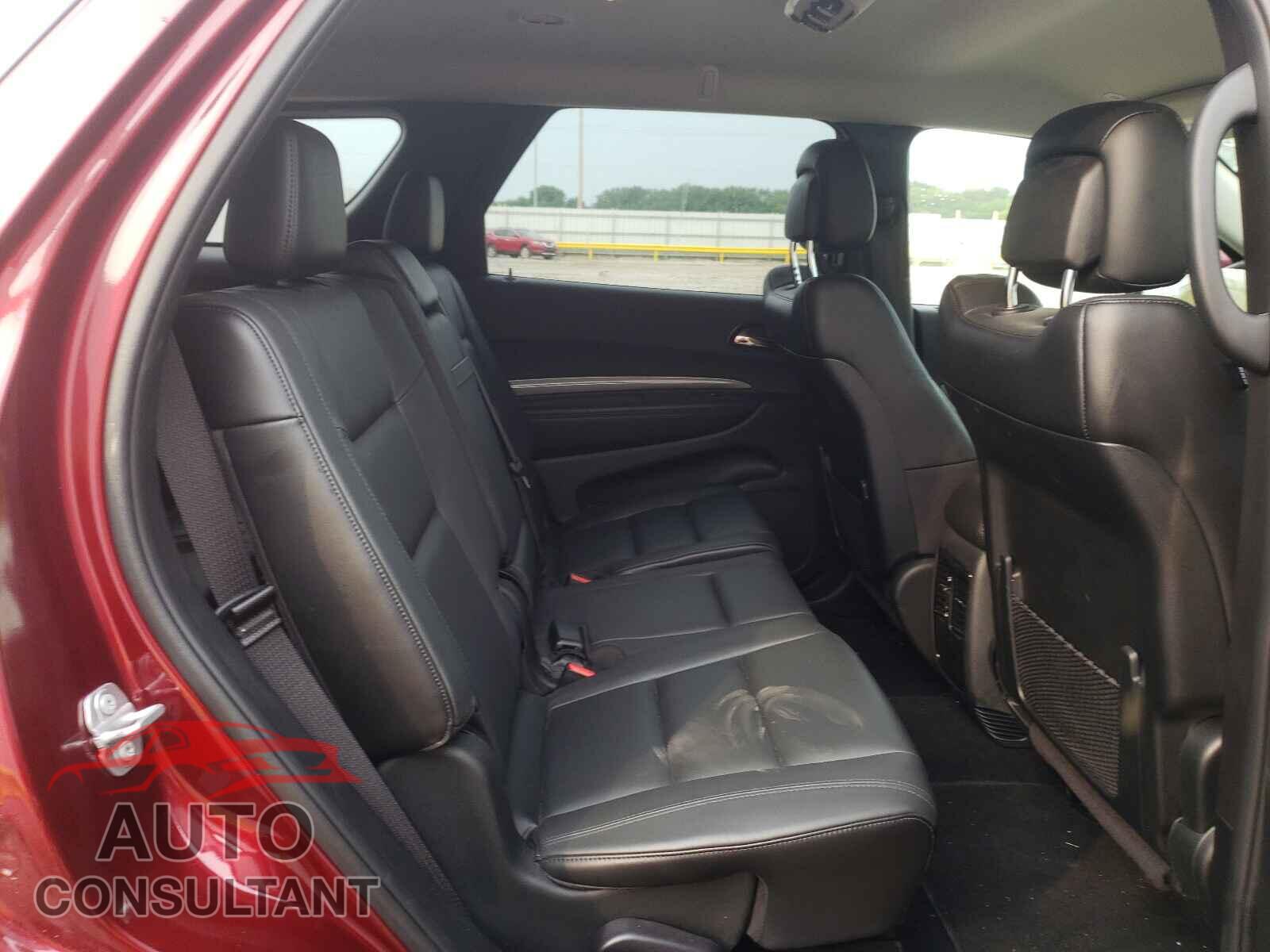 DODGE DURANGO 2020 - 1C4RDJDG2LC309108