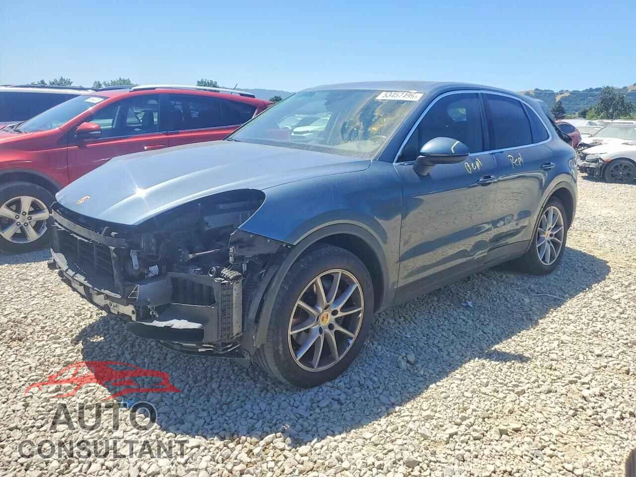 PORSCHE CAYENNE 2019 - WP1AA2AYXKDA06934
