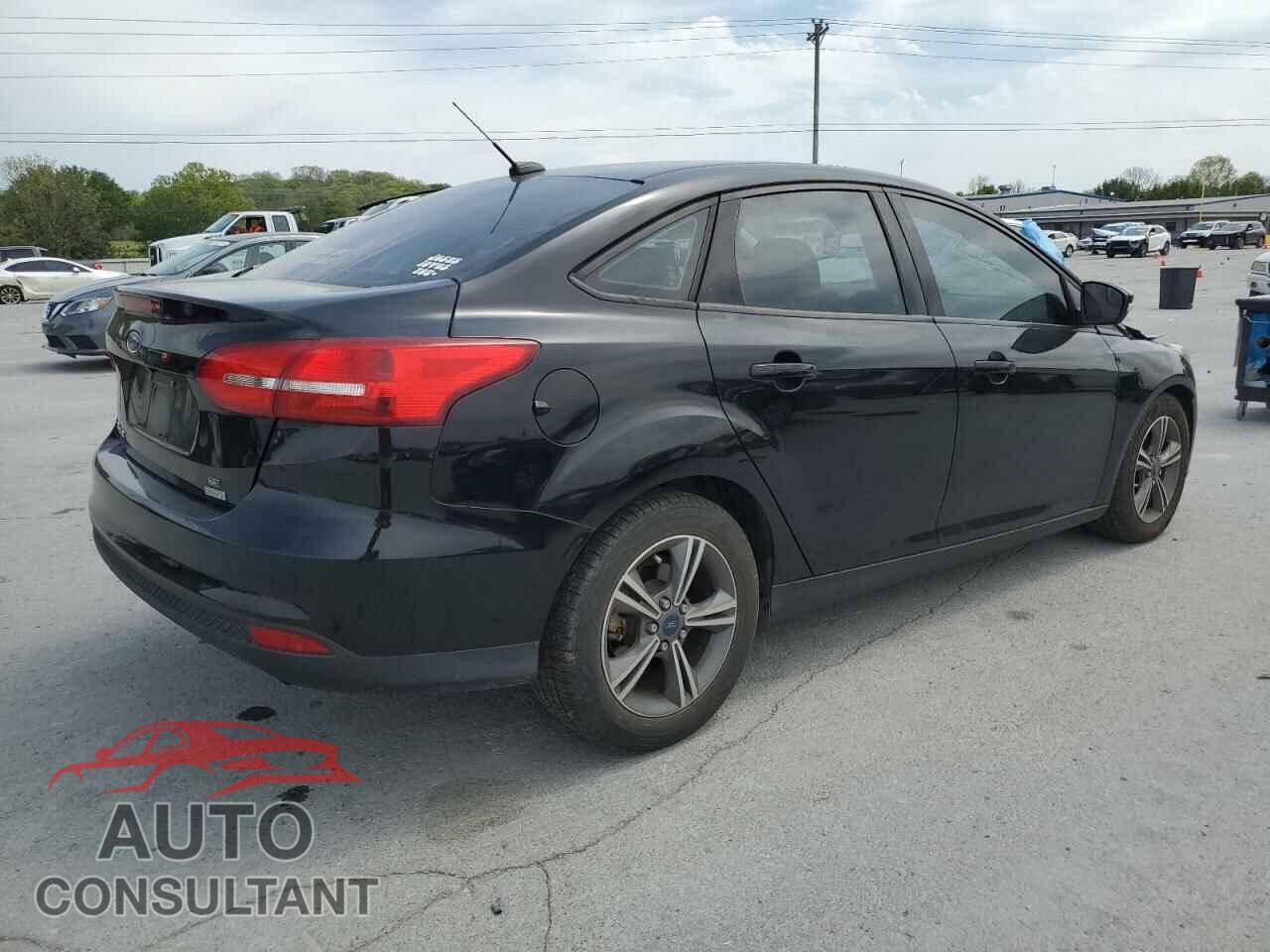 FORD FOCUS 2017 - 1FADP3FEXHL281886