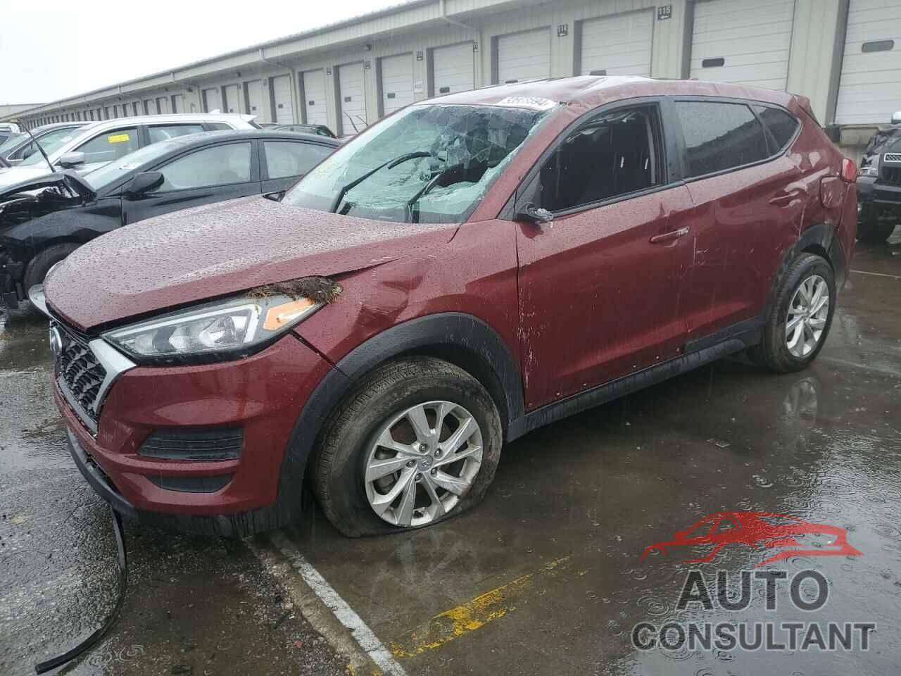 HYUNDAI TUCSON 2019 - KM8J23A43KU894164