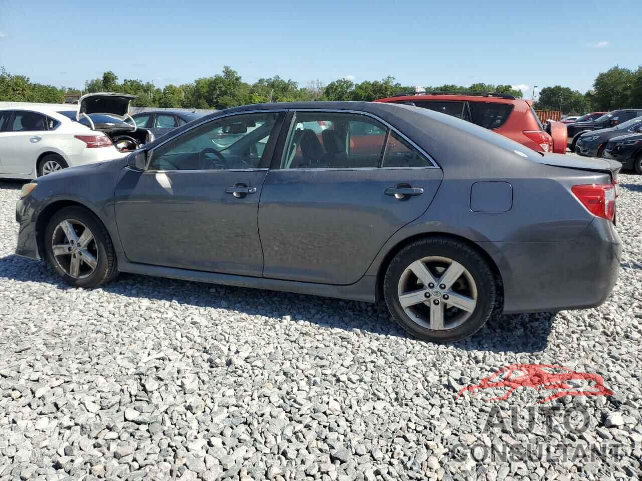 TOYOTA CAMRY 2014 - 4T1BF1FK2EU345046
