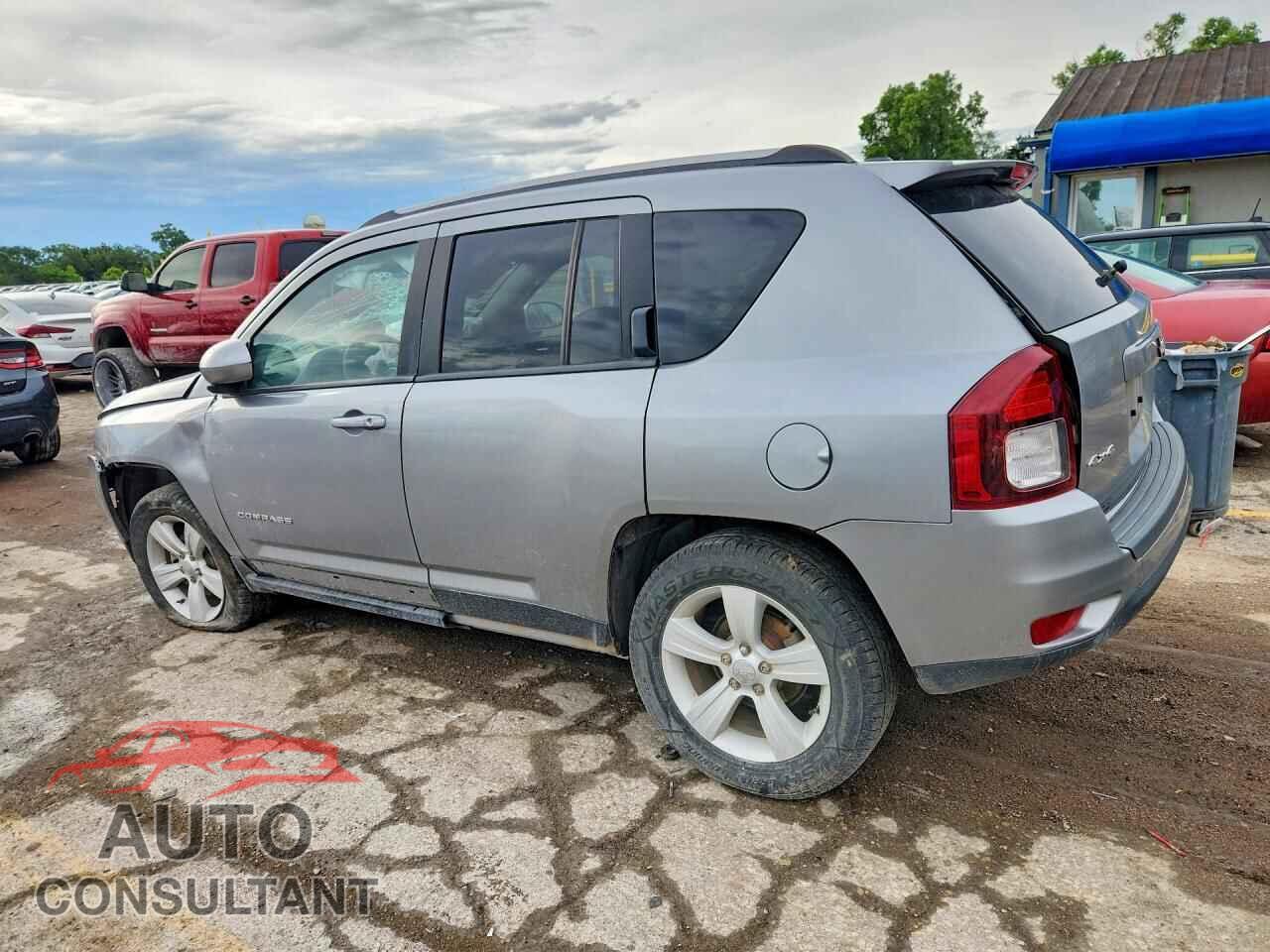 JEEP COMPASS 2017 - 1C4NJDEB1HD171607