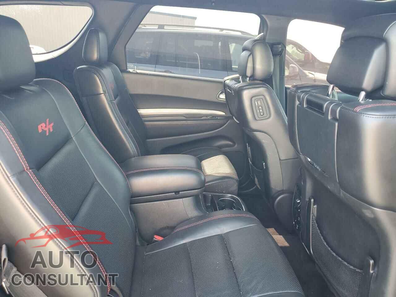 DODGE DURANGO 2017 - 1C4SDJCT5HC771220