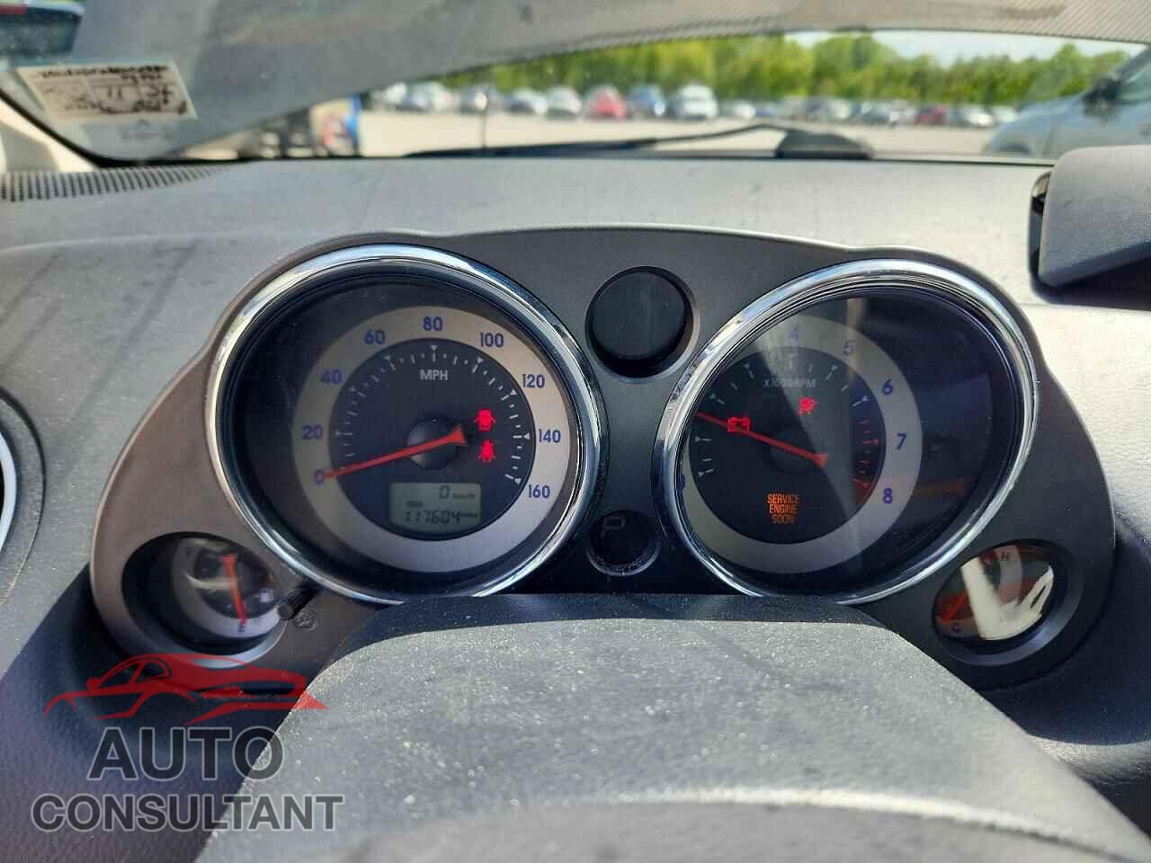 MITSUBISHI ECLIPSE 2011 - 4A31K5DF2BE002880