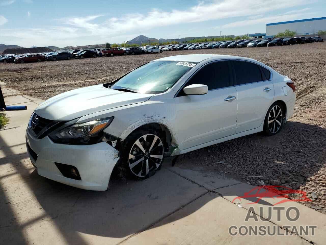 NISSAN ALTIMA 2018 - 1N4AL3AP5JC278729