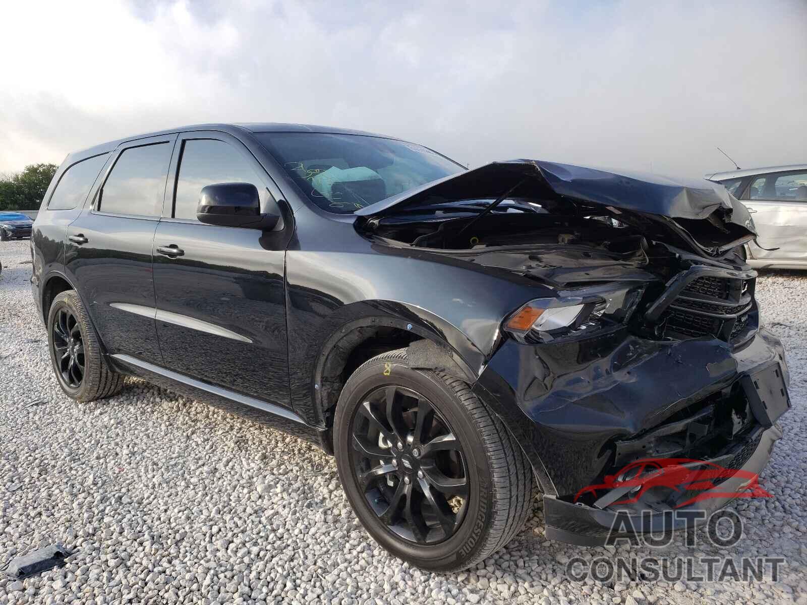 DODGE DURANGO 2020 - 1C4RDHAG5LC329740