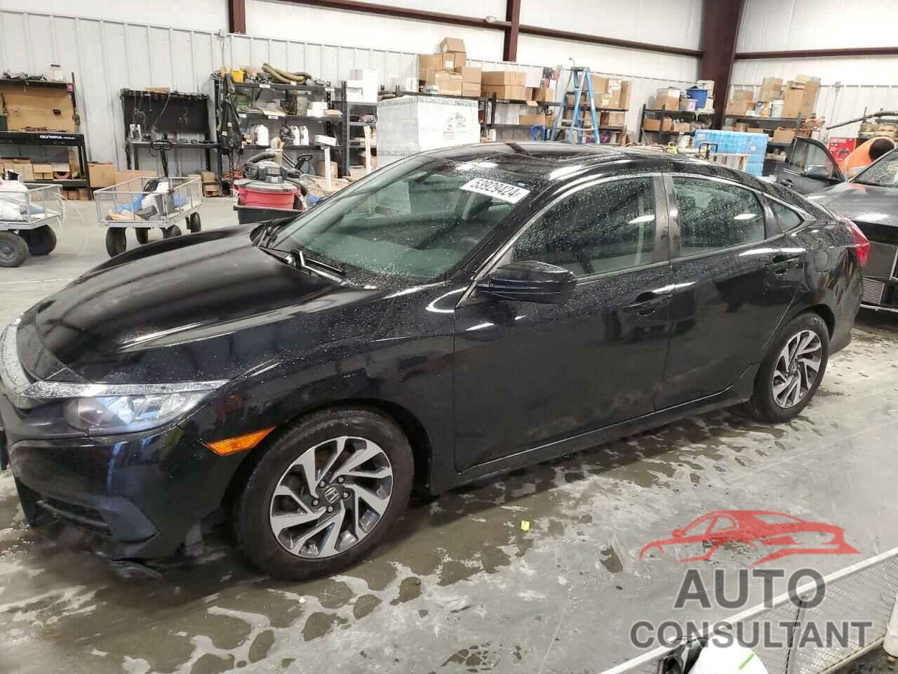 HONDA CIVIC 2016 - 19XFC2F72GE066326