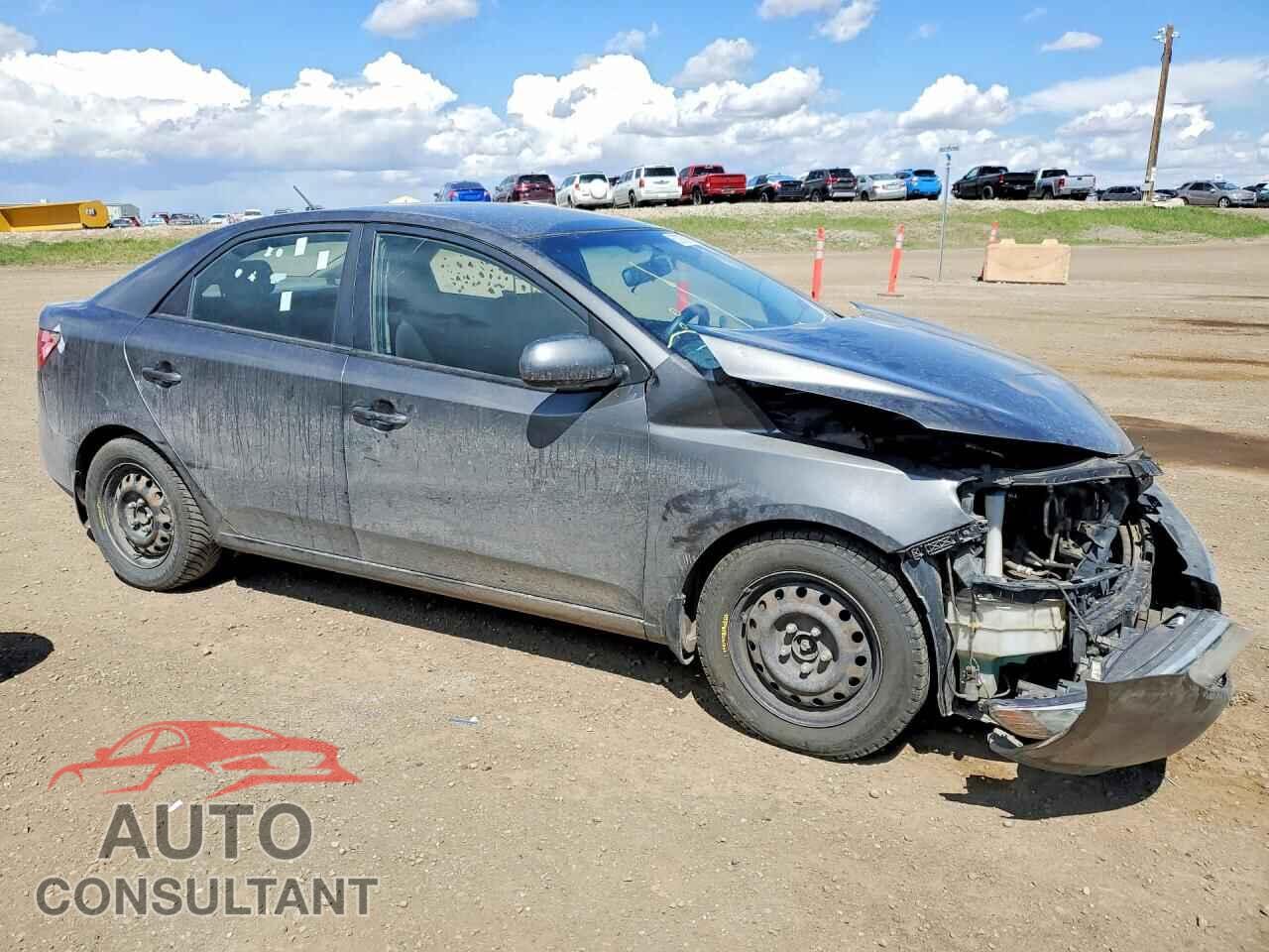 KIA FORTE 2013 - KNAFT4A23D5704532