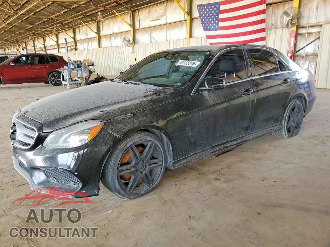 MERCEDES-BENZ E-CLASS 2014 - WDDHF8JB7EB004354