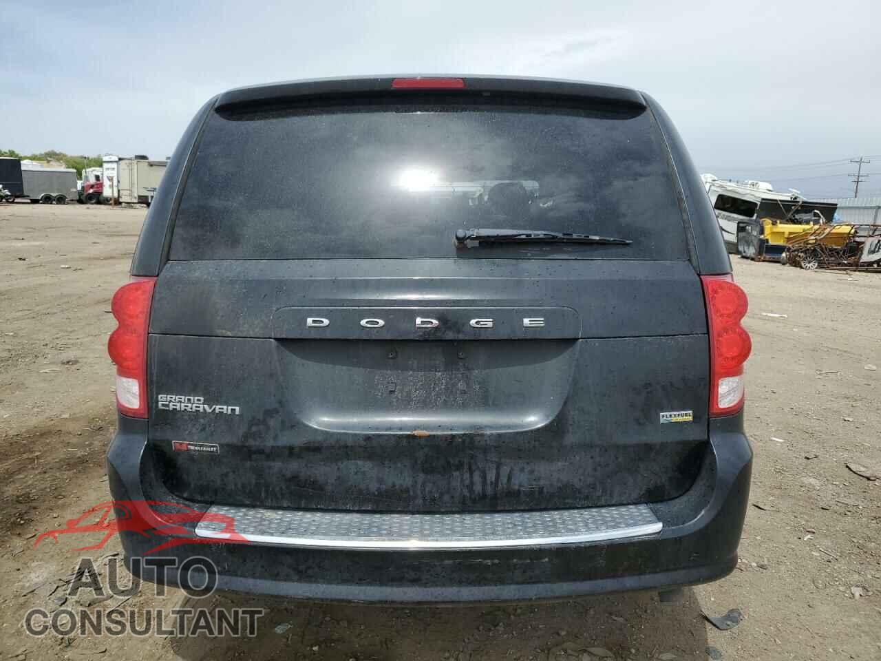 DODGE CARAVAN 2016 - 2C4RDGBG2GR100664