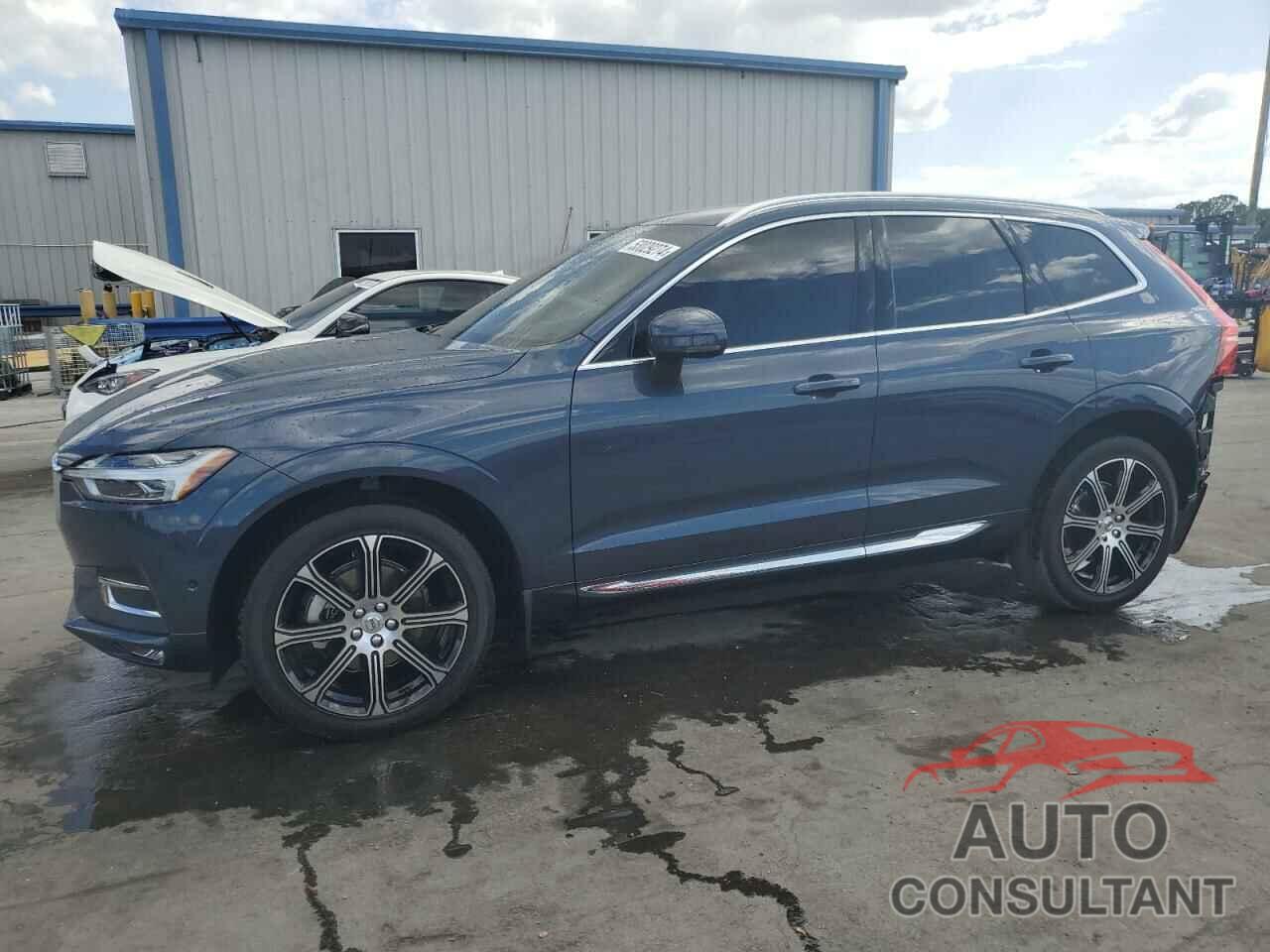 VOLVO XC60 2019 - LYV102DL2KB242024