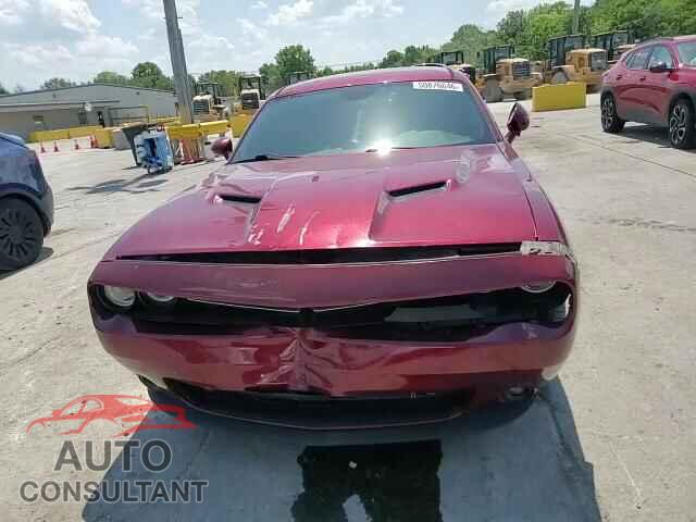 DODGE CHALLENGER 2018 - 2C3CDZBT2JH259507