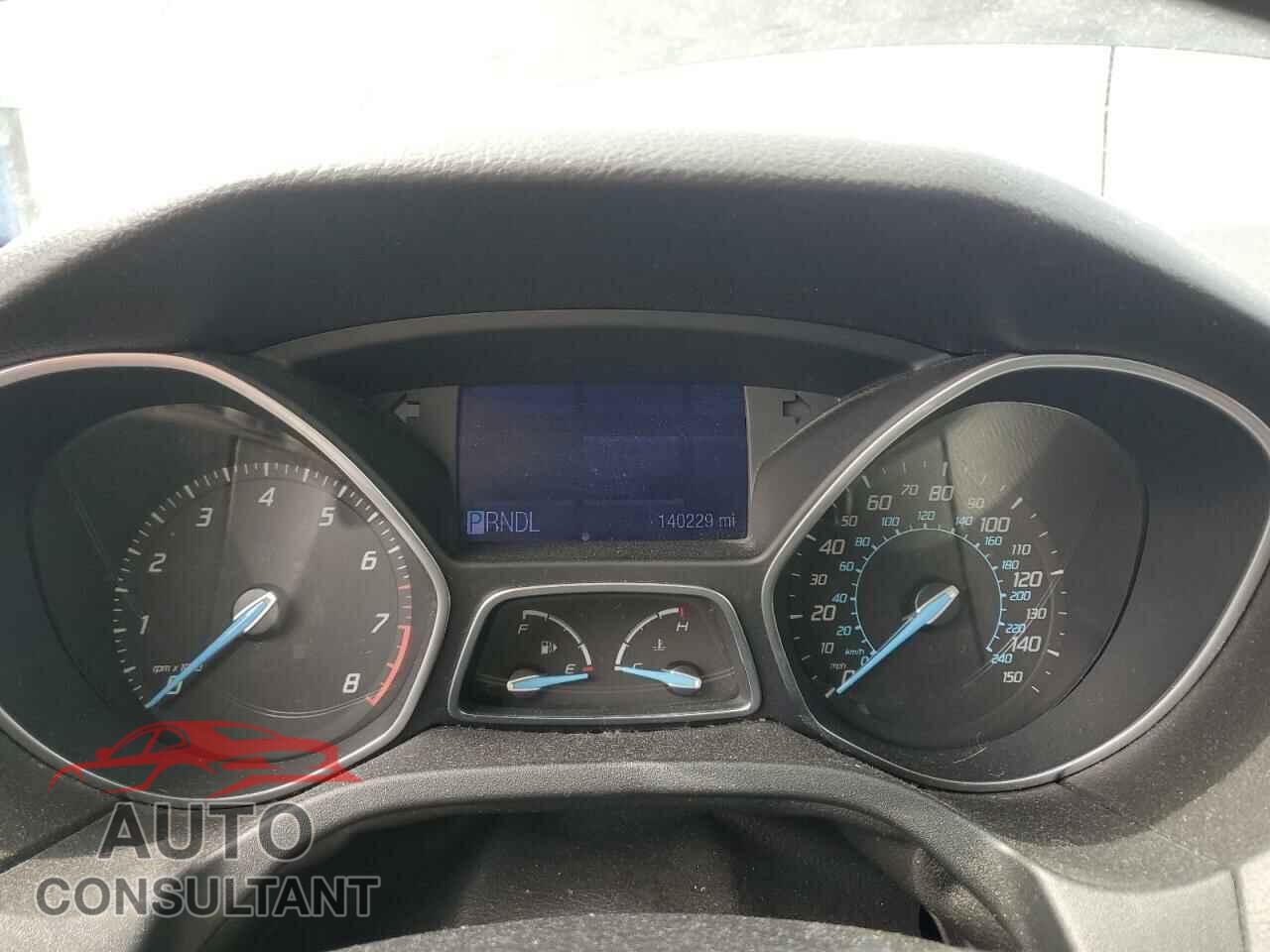 FORD FOCUS 2012 - 1FAHP3K22CL457335
