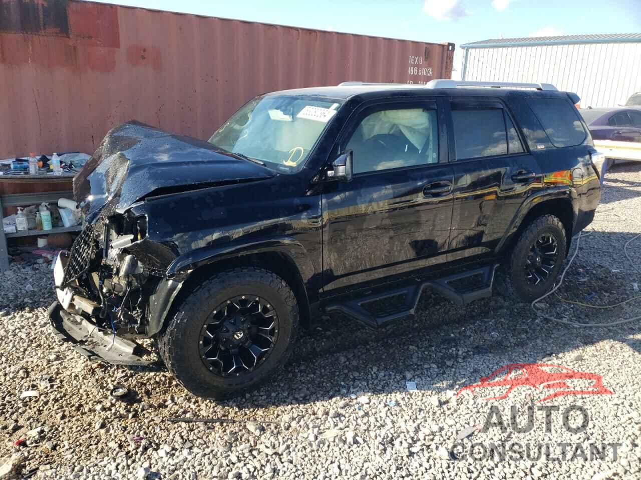 TOYOTA 4RUNNER 2018 - JTEZU5JR6J5186276