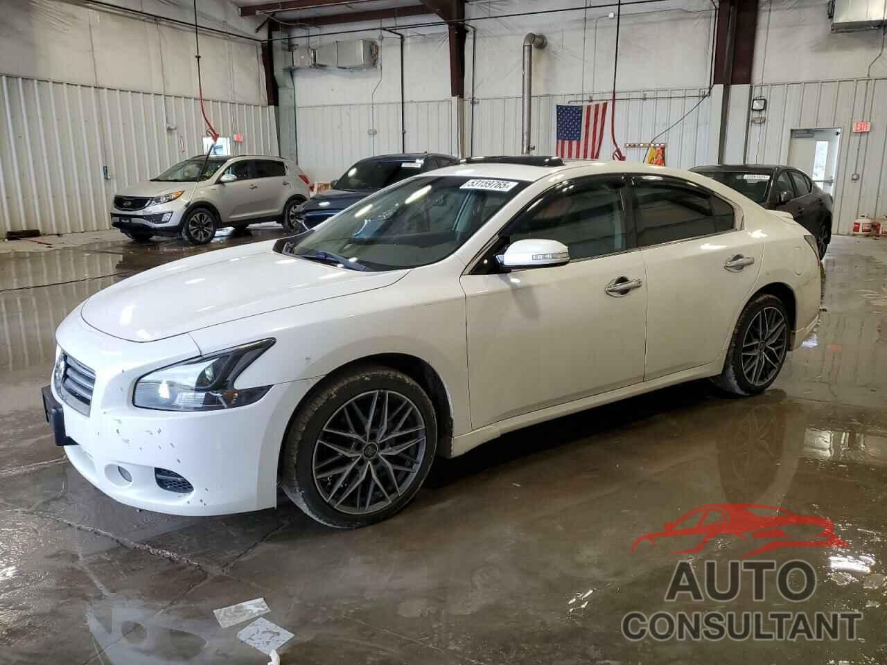 NISSAN MAXIMA 2012 - 1N4AA5AP4CC826630