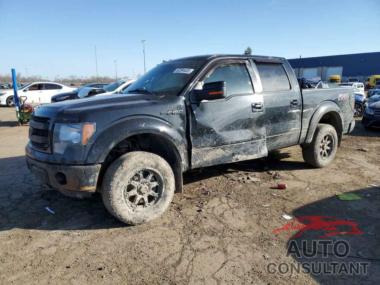 FORD F-150 2013 - 1FTFW1EF6DFC97287