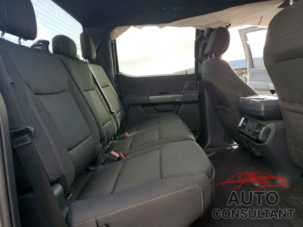 FORD F-150 2021 - 1FTFW1E87MFB91416