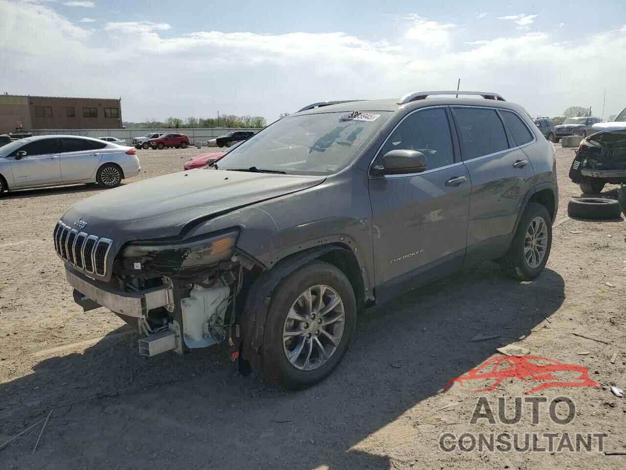 JEEP GRAND CHER 2020 - 1C4PJMLN4LD656192