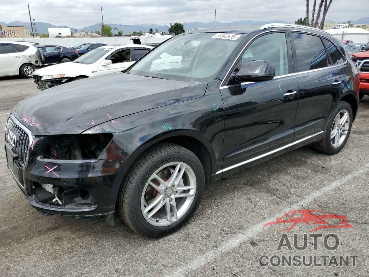 AUDI Q5 2017 - WA1L2AFP1HA000980