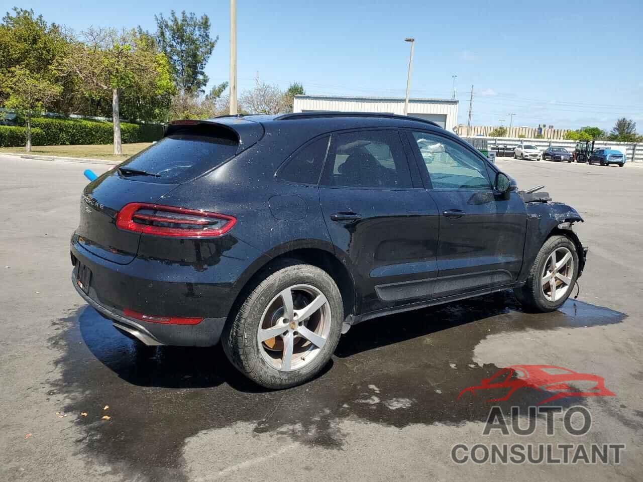 PORSCHE MACAN 2018 - WP1AA2A51JLB20217