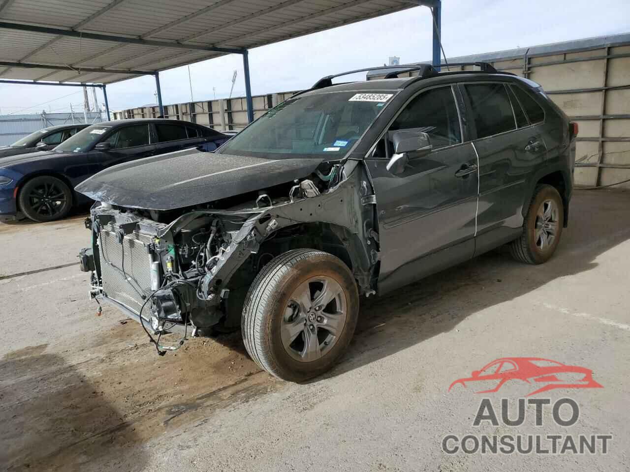 TOYOTA RAV4 2024 - 2T3W1RFV6RC276711