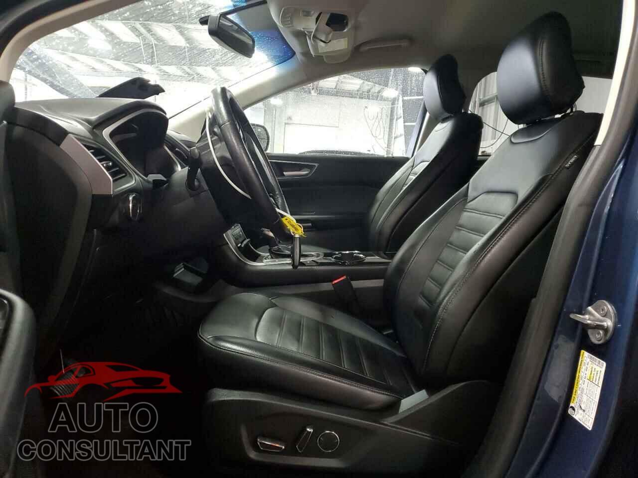 FORD EDGE 2018 - 2FMPK4J86JBC36507