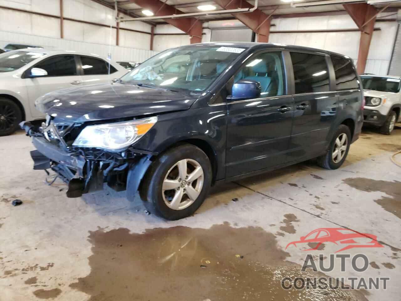 VOLKSWAGEN ROUTAN 2009 - 2V8HW34109R544446