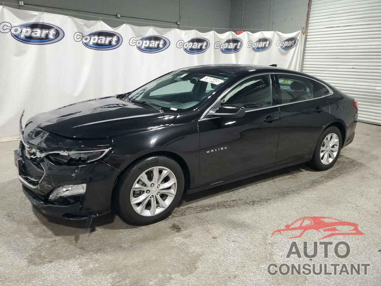 CHEVROLET MALIBU 2022 - 1G1ZD5STXNF181623