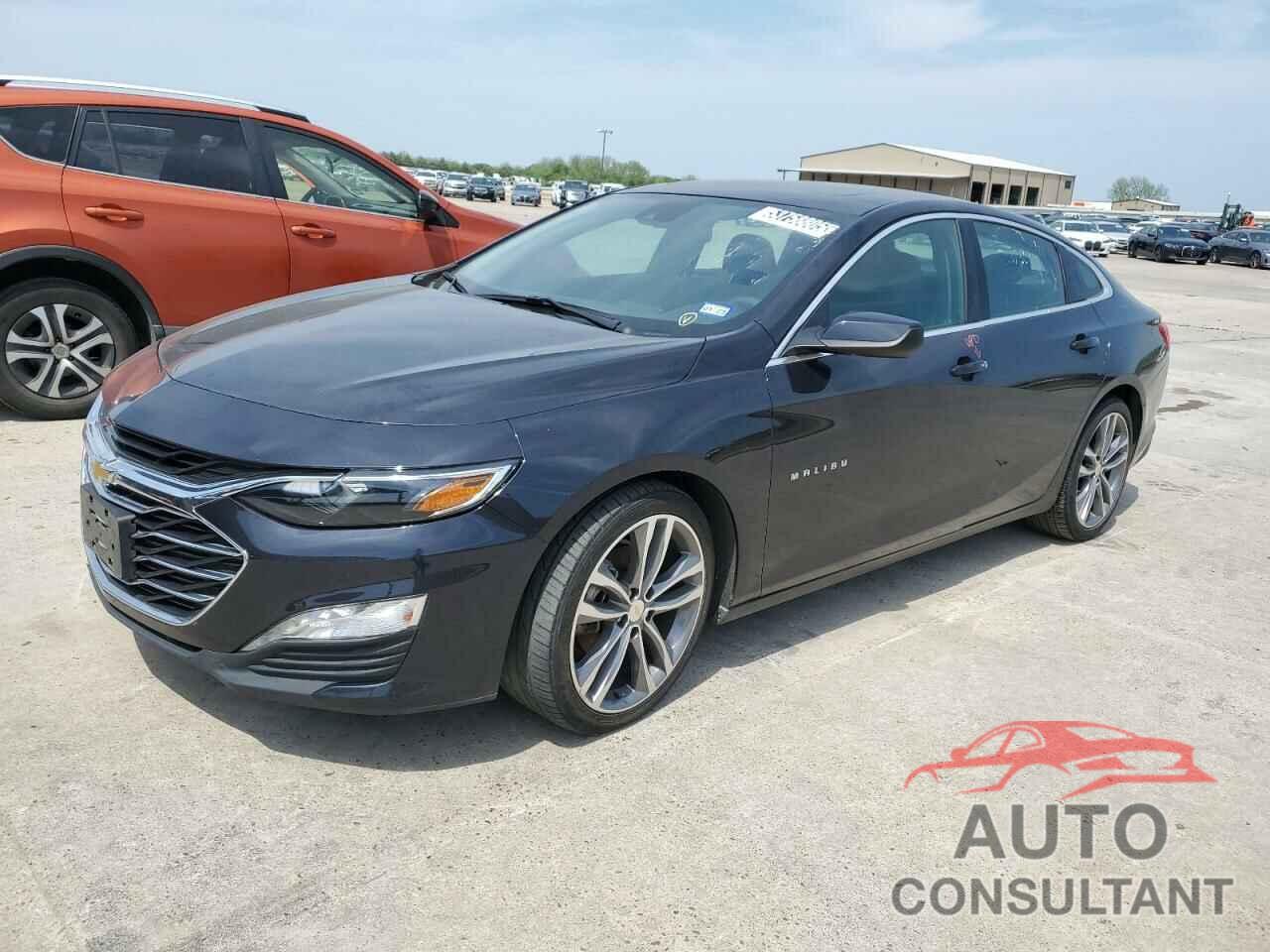 CHEVROLET MALIBU 2023 - 1G1ZD5ST7PF167844