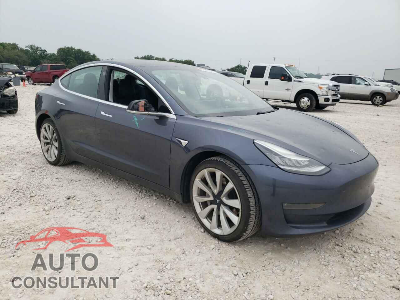TESLA MODEL 3 2020 - 5YJ3E1EB6LF620193