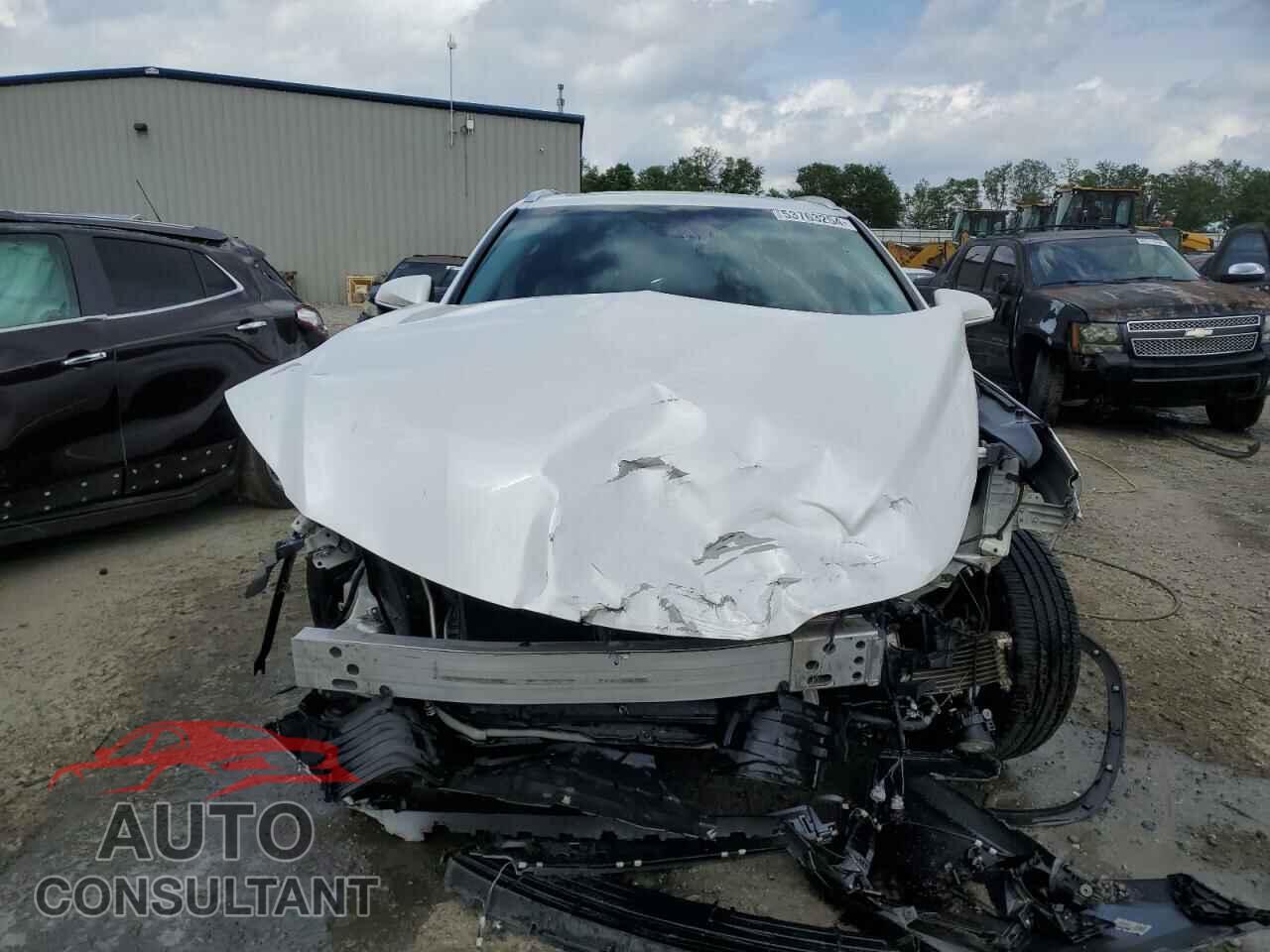 LEXUS RX350 2017 - 2T2ZZMCA5HC090915